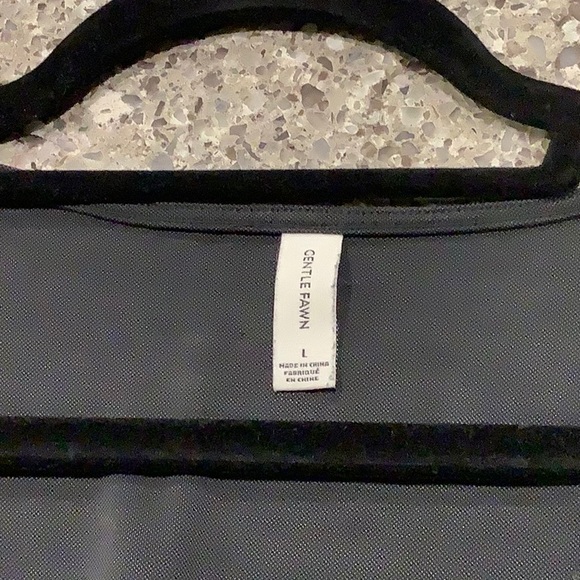 Gentle Fawn grey jumpsuit - Picture 3 of 7